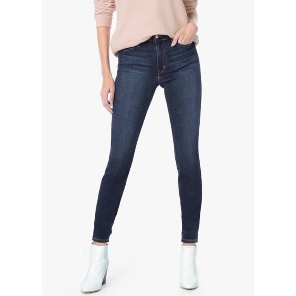 Joe’s Flawless The Charlie High Rise Skinny Denim Jeans Tania